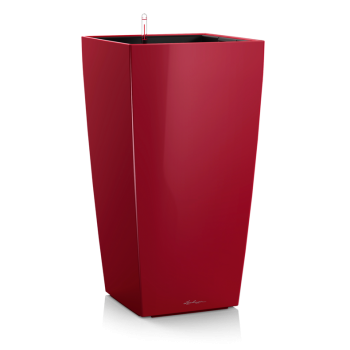 Lechuza Cubico Premium scarlet