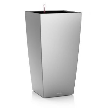 Lechuza Cubico Premium stříbrný