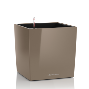 Lechuza Cube Premium taupe