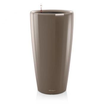Lechuza Rondo Premium taupe