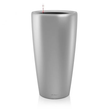 Lechuza Rondo Premium stříbrný