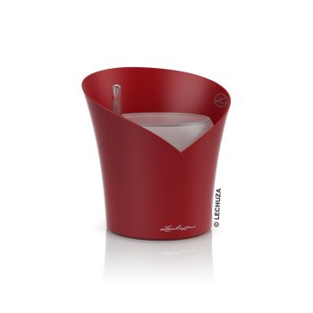 Lechuza Orchidea scarlet komplet pro pěstování orchidejí