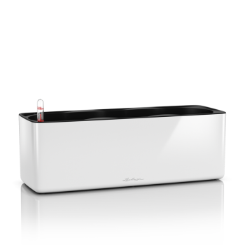 Lechuza Cube Glossy Triple bílý komplet