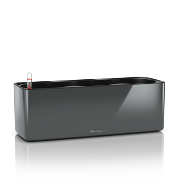 Lechuza Cube Glossy Triple antracit komplet