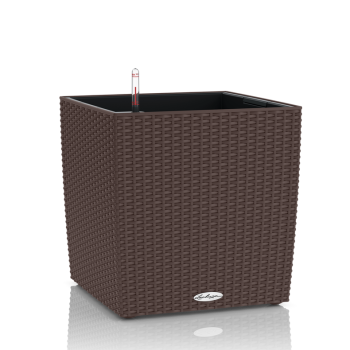 Lechuza Cube Cottage mokka