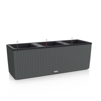 Lechuza Trio Cottage antracit komplet