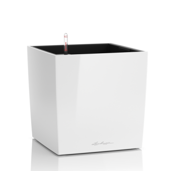 Lechuza Cube Premium bílý
