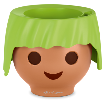 Lechuza OJO Apple Green
