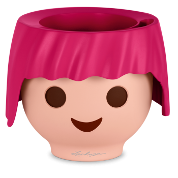 Lechuza OJO Ruby Pink