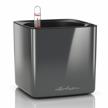 Lechuza Cube Glossy antracit komplet